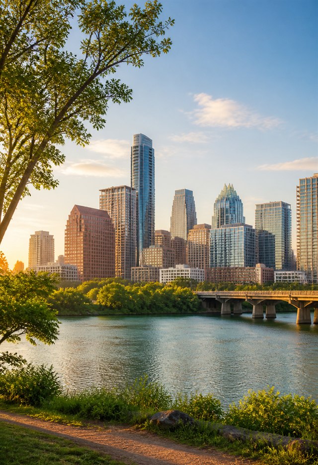Pet-friendly hotels in Austin, Texas