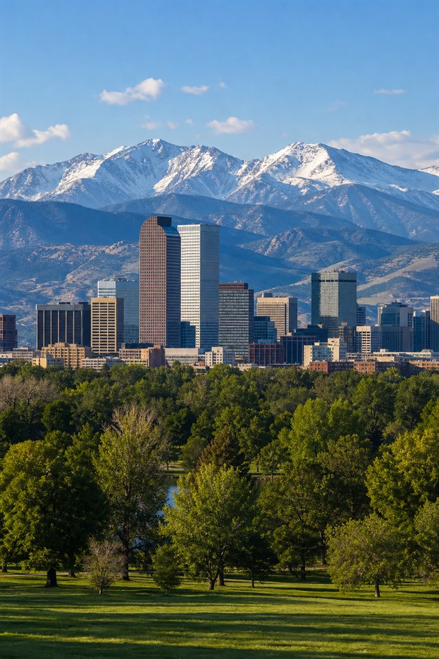 Pet-friendly hotels in Denver, Colorado