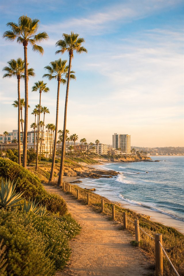Pet-friendly hotels in San Diego, California